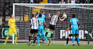 Notts County 2-1 Barnet Six Things: Bees leave comeback too late