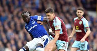 Everton 0-1 Burnley Five Things: solid Clarets