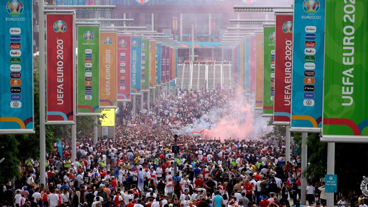 Forget the Tournaments, Football Is Already Home