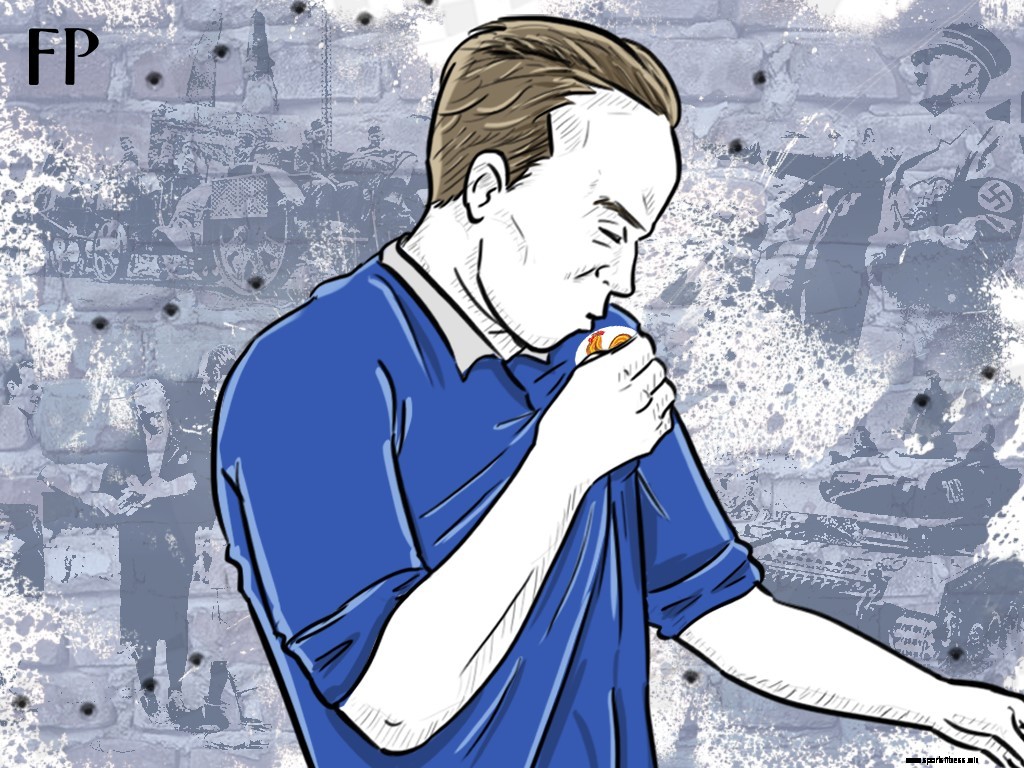 Oscar Heisserer: The Footballer Who Defied the Nazis