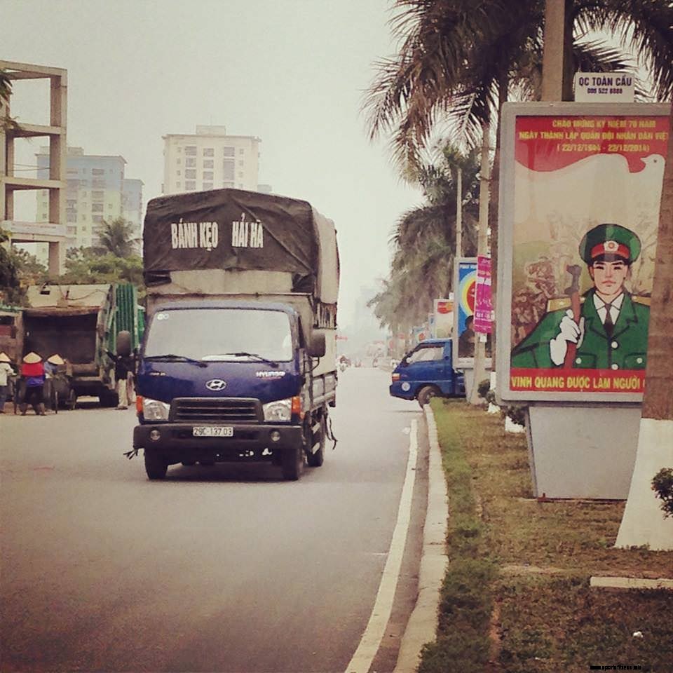 An Irishman in Hanoi – A Rabid Tale of Vietnamese Football