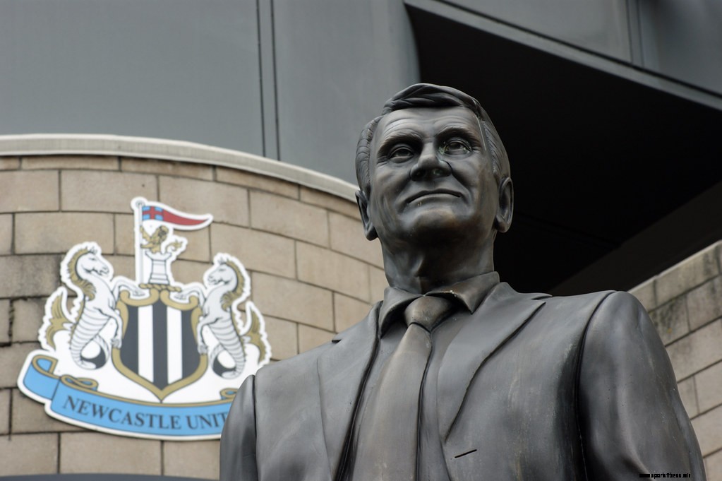 Football Statues XI: Because symbolism is never out of fashion