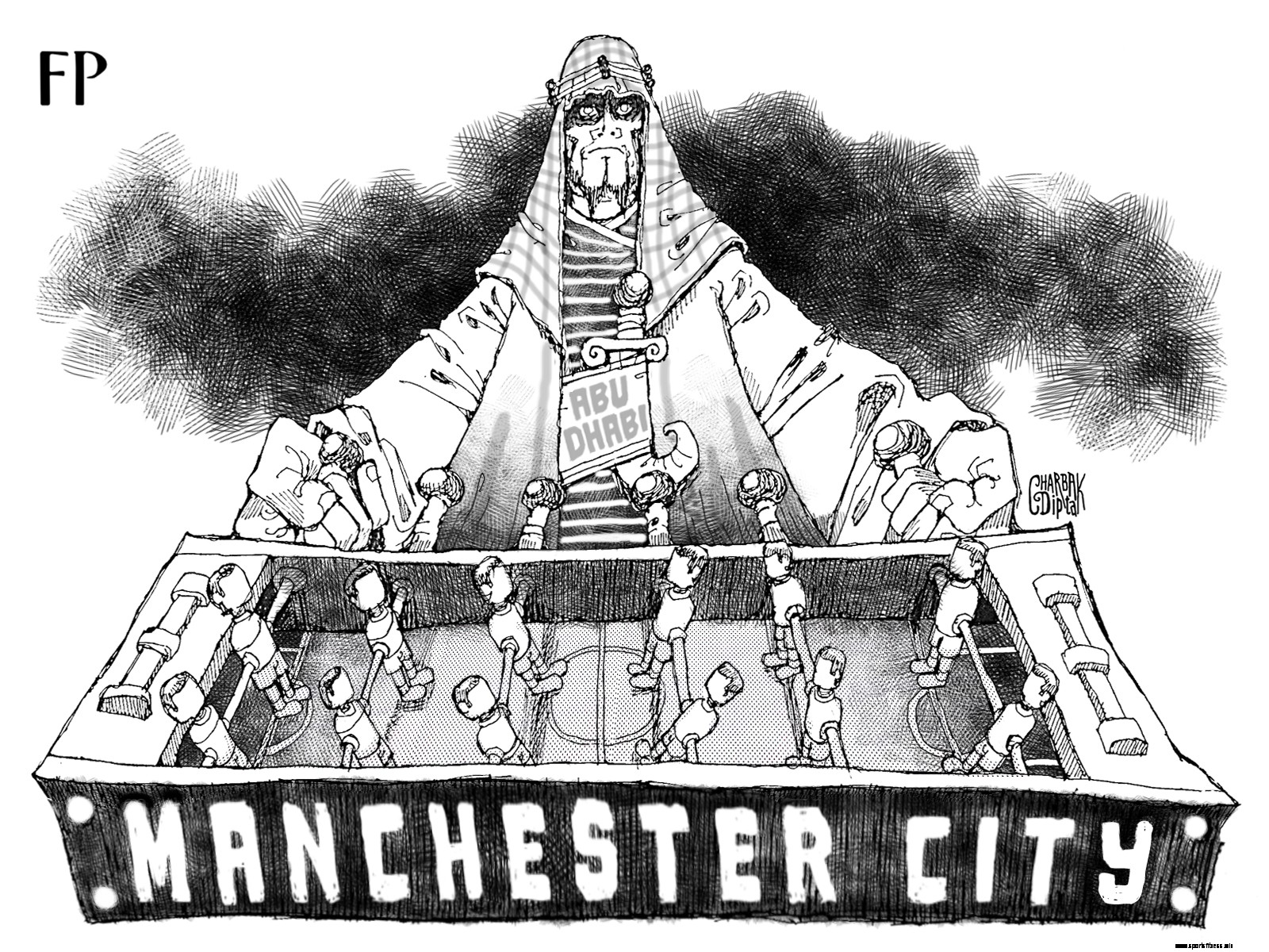 Man City, Sportwash, and A Battle For Equality