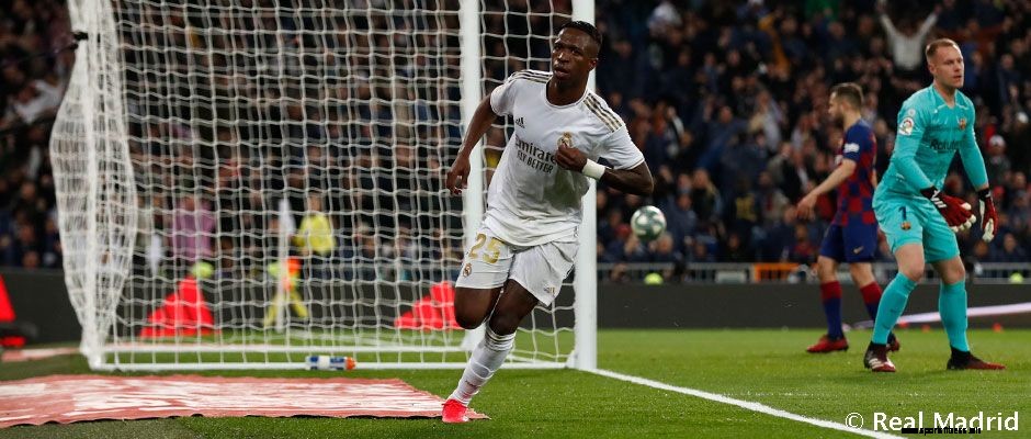 Real Madrid and their Brazilian vision