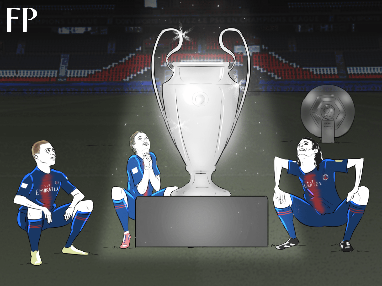 A view from Paris: Paris Saint Germain and the limits of Ligue 1