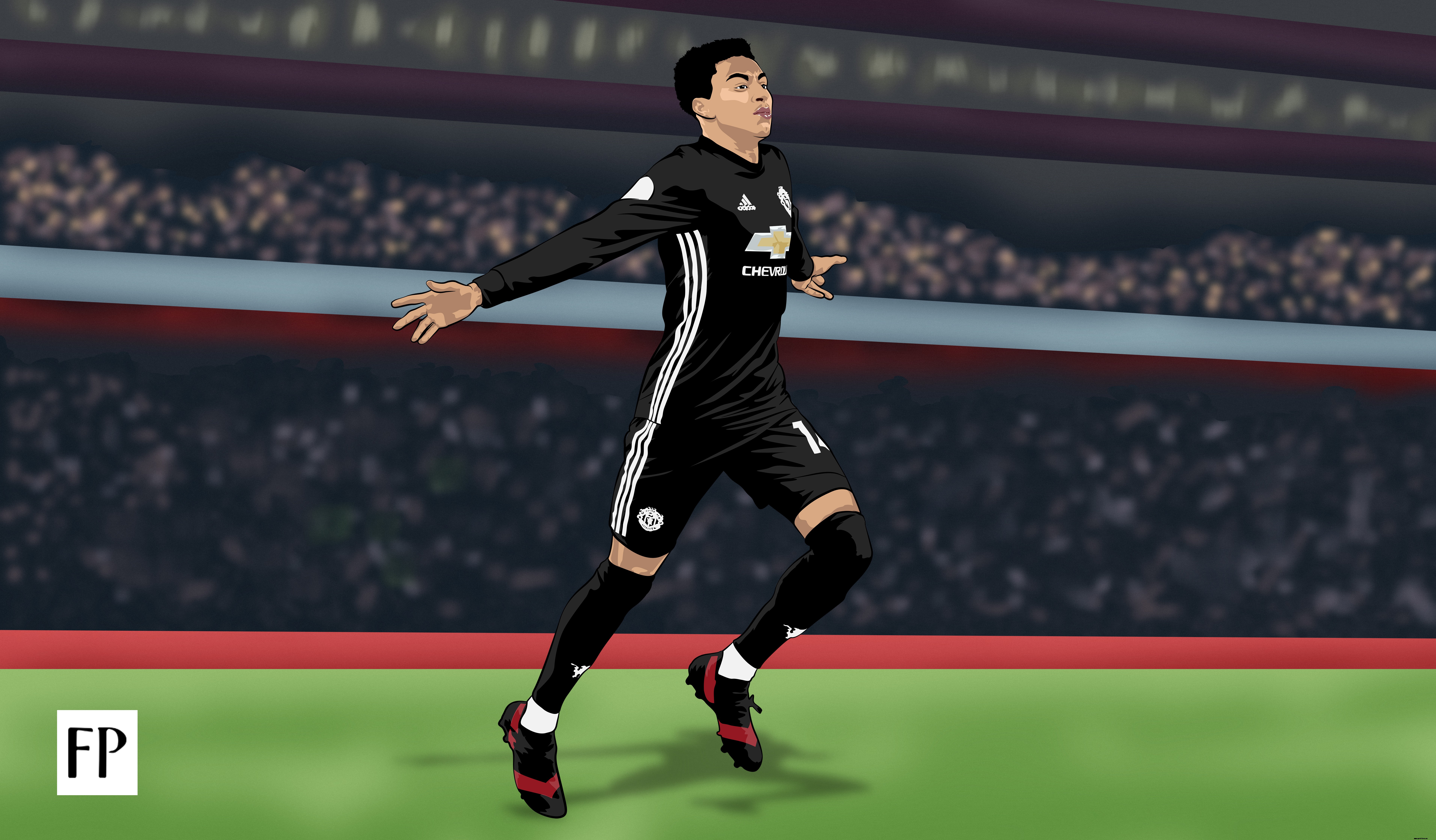 Jesse Lingard: The predator who works hardest