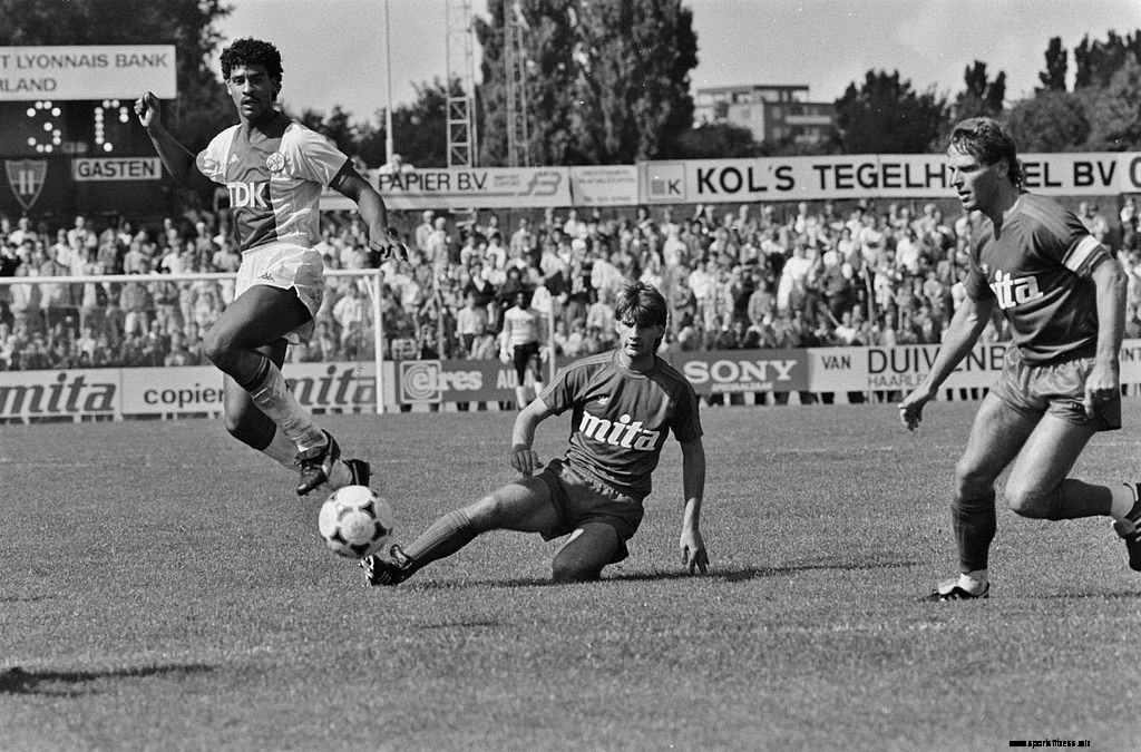 The Black Swan, Frank Rijkaard – The Legacy of Football’s Streetfighting Ballerino
