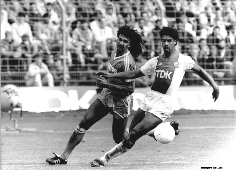 The Black Swan, Frank Rijkaard – The Legacy of Football’s Streetfighting Ballerino