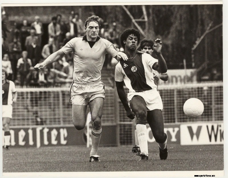 The Black Swan, Frank Rijkaard – The Legacy of Football’s Streetfighting Ballerino
