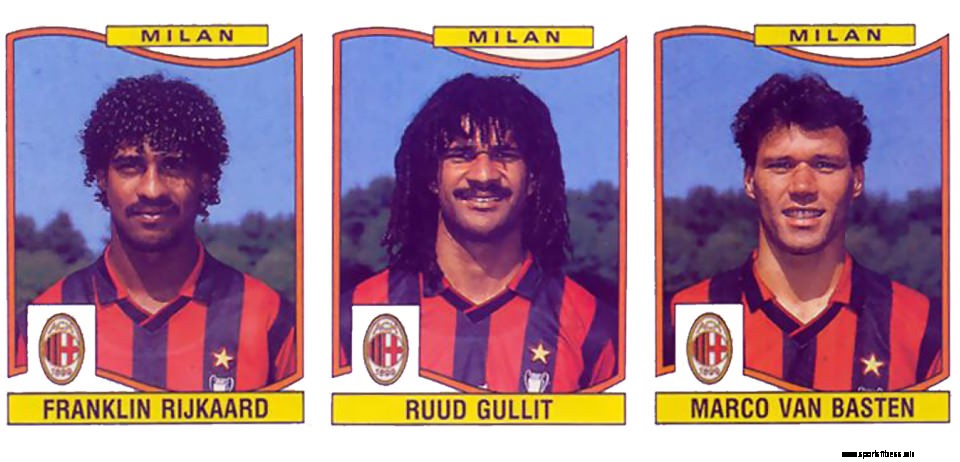 The Black Swan, Frank Rijkaard – The Legacy of Football’s Streetfighting Ballerino