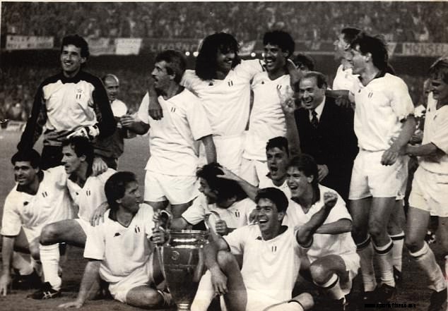 The Black Swan, Frank Rijkaard – The Legacy of Football’s Streetfighting Ballerino