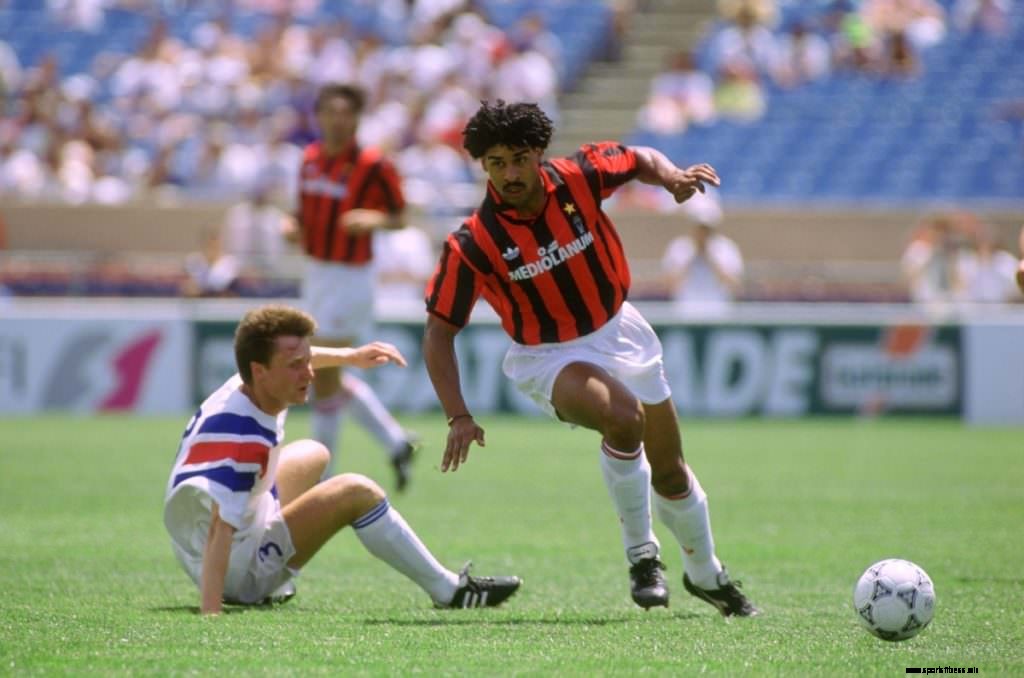 The Black Swan, Frank Rijkaard – The Legacy of Football’s Streetfighting Ballerino