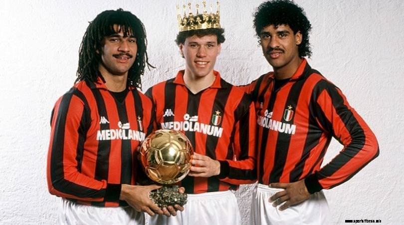 The Black Swan, Frank Rijkaard – The Legacy of Football’s Streetfighting Ballerino