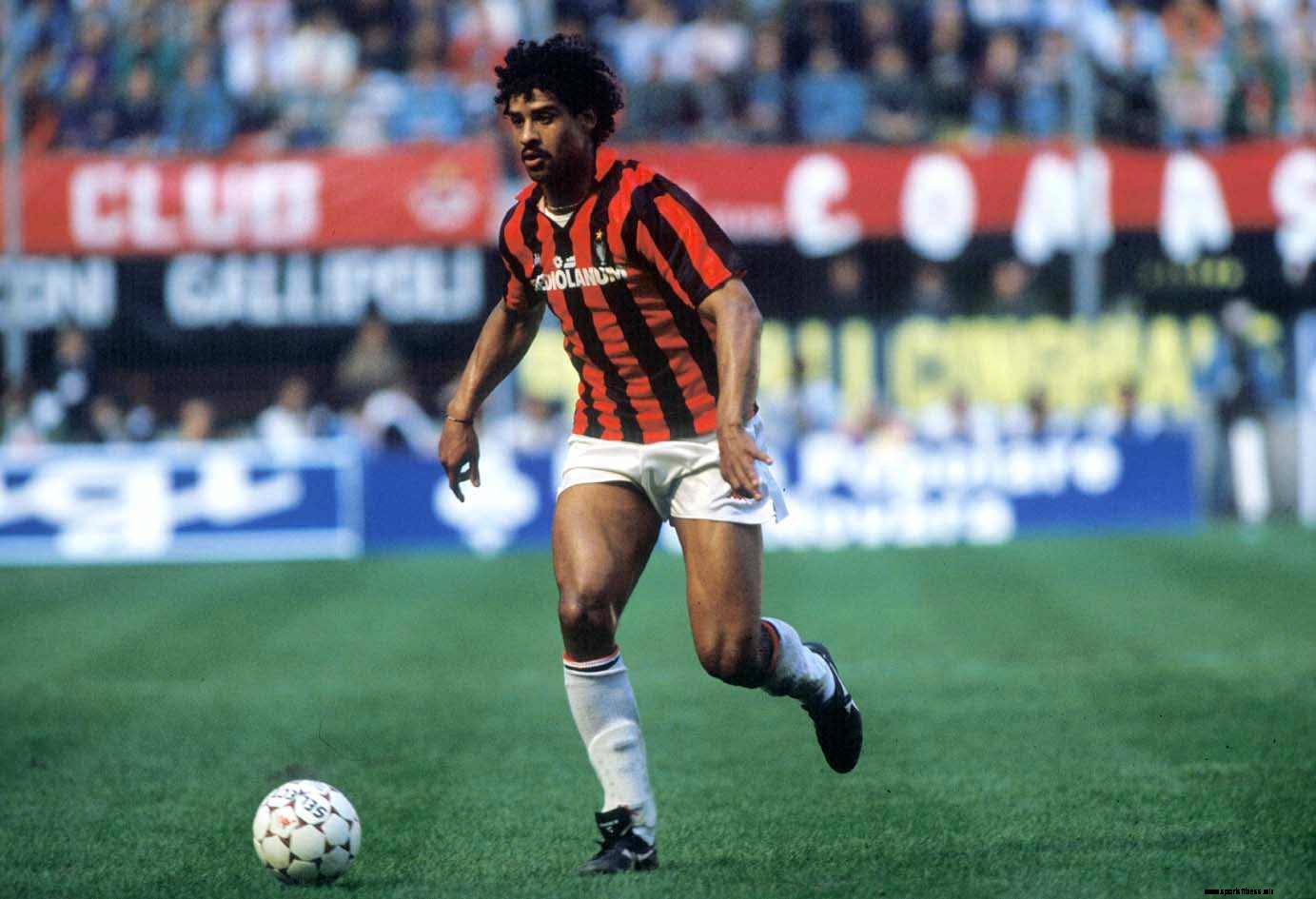The Black Swan, Frank Rijkaard – The Legacy of Football’s Streetfighting Ballerino