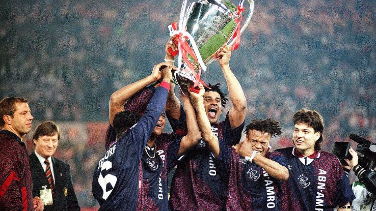 The Black Swan, Frank Rijkaard – The Legacy of Football’s Streetfighting Ballerino