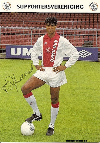 The Black Swan, Frank Rijkaard – The Legacy of Football’s Streetfighting Ballerino