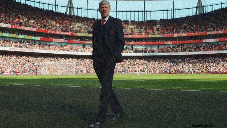 In defence of Arsene Wenger