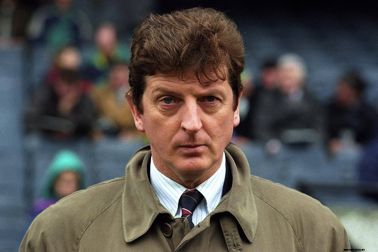Roy Hodgson and the Three Deadly Sins