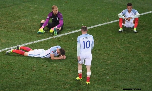 Roy Hodgson and the Three Deadly Sins