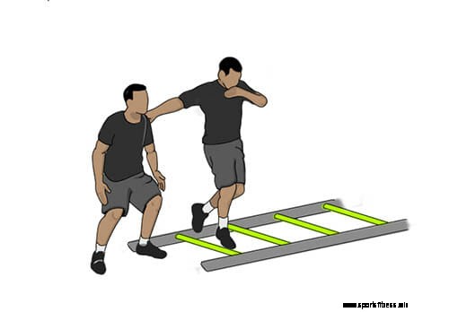 Ladder Hops To Carioca