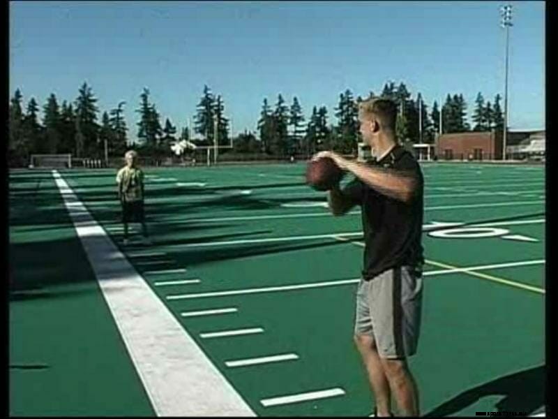 Quarterback Conditioning: Arm Strength & Power