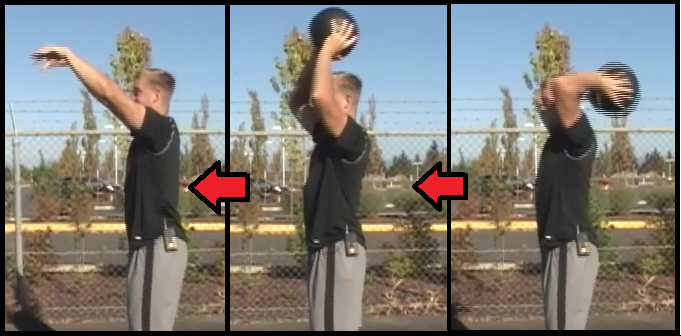 Quarterback Conditioning: Arm Strength & Power