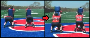 3 Basic Blocking Techniques For Offensive Linemen