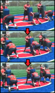 3 Basic Blocking Techniques For Offensive Linemen