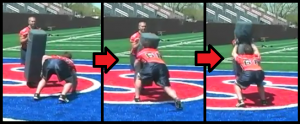 3 Basic Blocking Techniques For Offensive Linemen