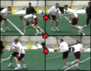 How D-Linemen Can Recover From Early Mistakes