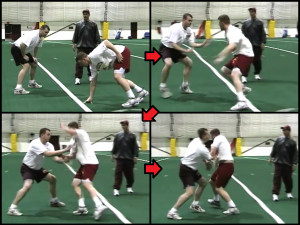 How D-Linemen Can Recover From Early Mistakes