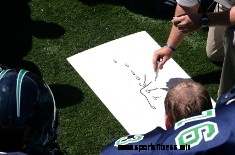 Ideas on Coaching Football – Foot Fire Drill