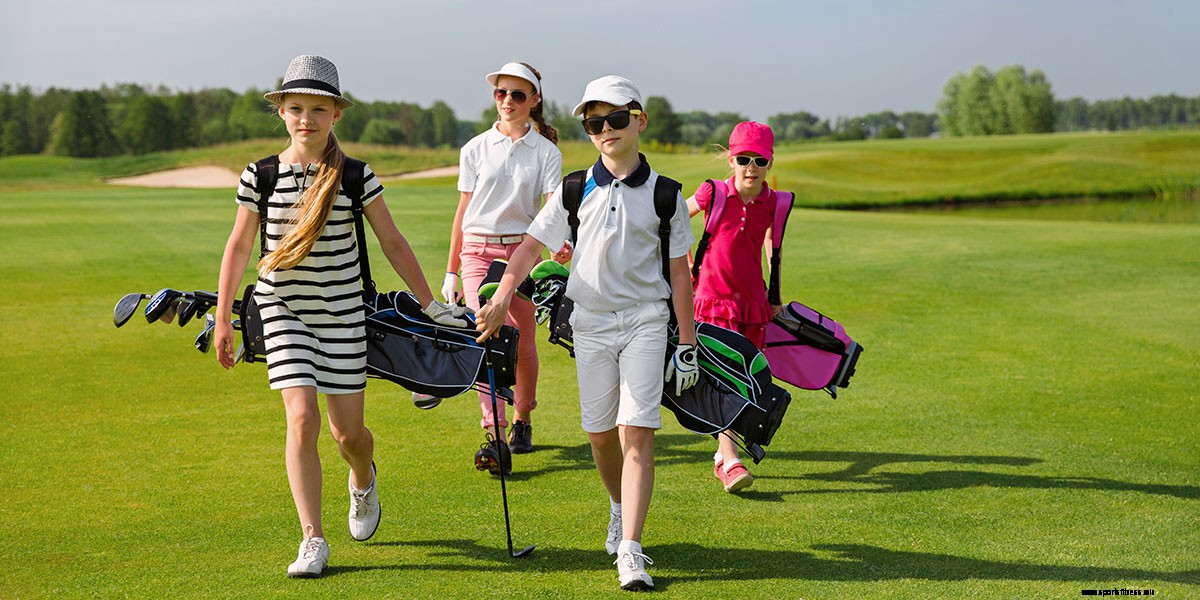 How To Get Kids Into Golf