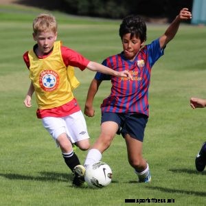 How Kids Can Learn To Play Soccer Like Lionel Messi