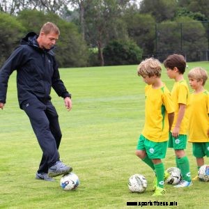How Kids Can Learn To Play Soccer Like Lionel Messi