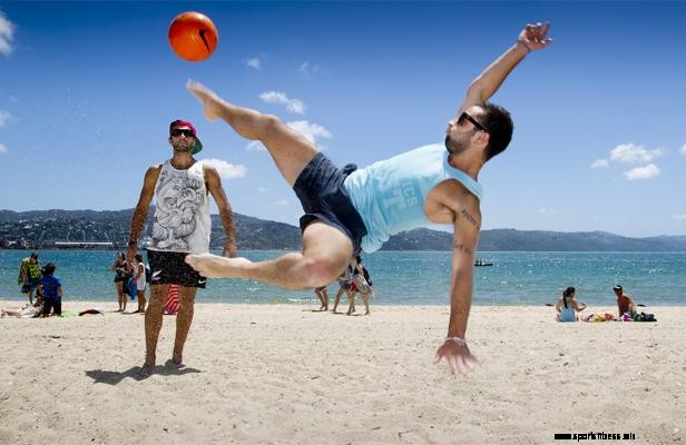 Ways to Stay Fit and Conditioned During the Summer Break