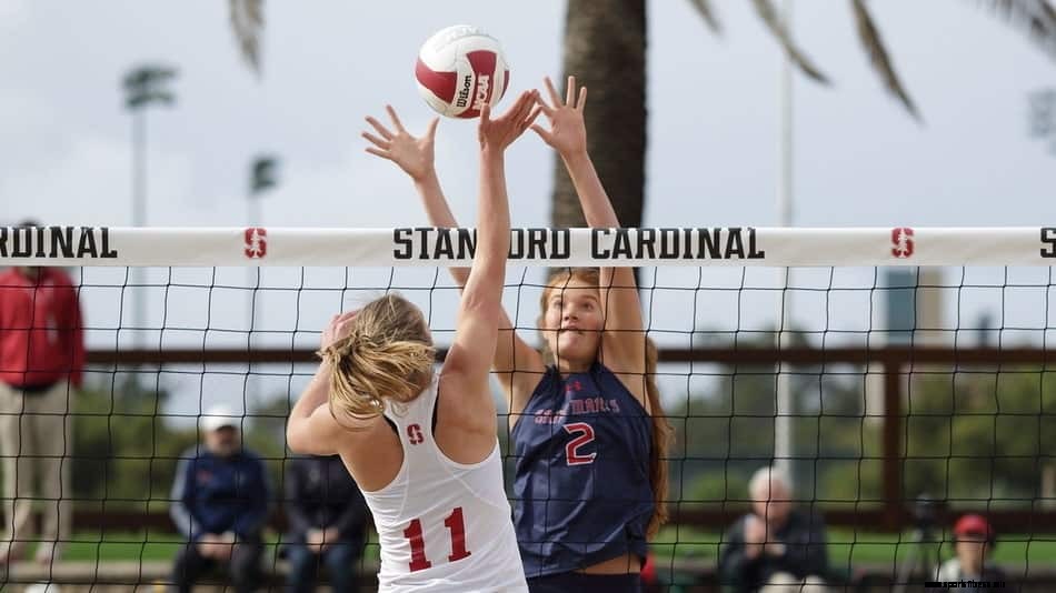 What Is A Lift in Volleyball?