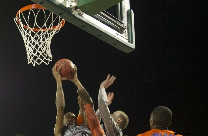 How to Dominate as a Power Forward in Basketball (Tips and Tricks)