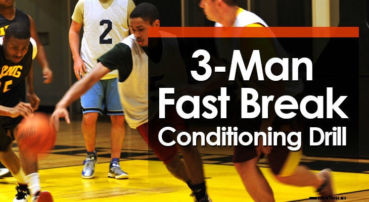 7 Basketball Conditioning Drills to Improve Fitness and Skills
