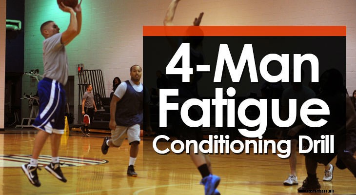 7 Basketball Conditioning Drills to Improve Fitness and Skills