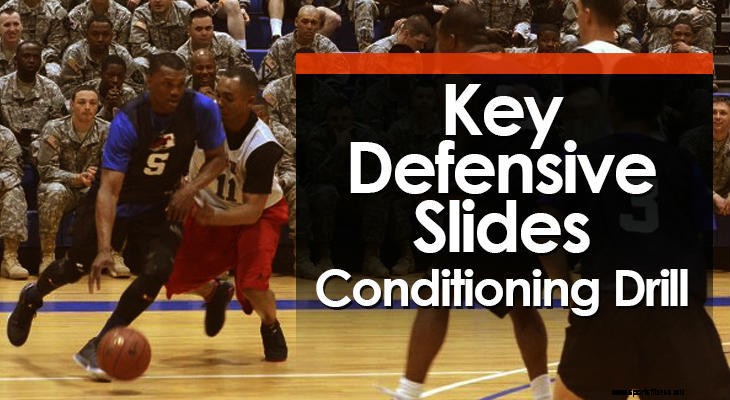 7 Basketball Conditioning Drills to Improve Fitness and Skills