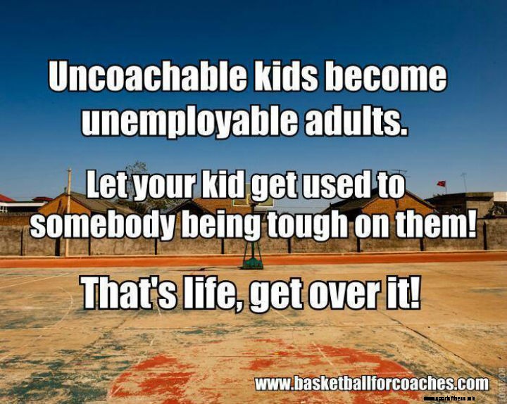 Parents: Please Stop Ruining Youth Sports