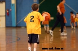 Coaching Youth Basketball – Keep-Away in a Box