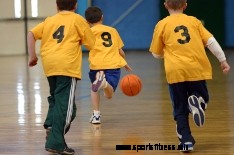 Basketball Coaching Drills – Agility and Teamwork