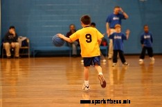 Basketball Youth Drills – Court Sense, Drills & Plays