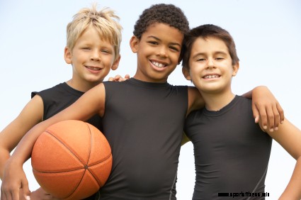 Youth Basketball Drills – One On One