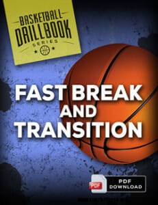 Defending the Dribble Drill