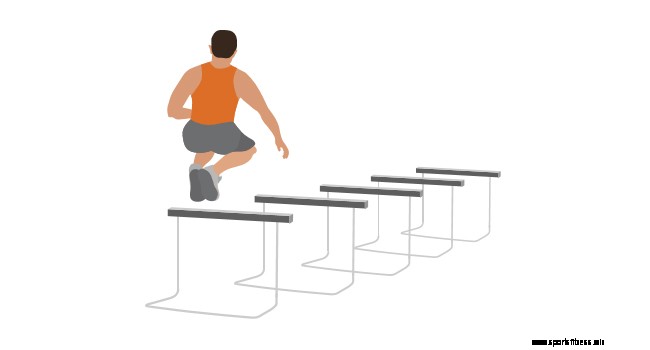 Hurdle Jumps