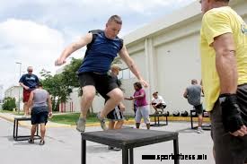 Plyometrics for Swimmers