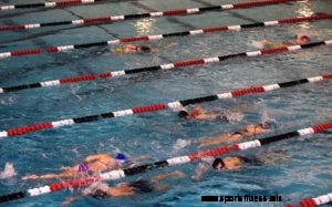 Setting Mini Swimming Goals